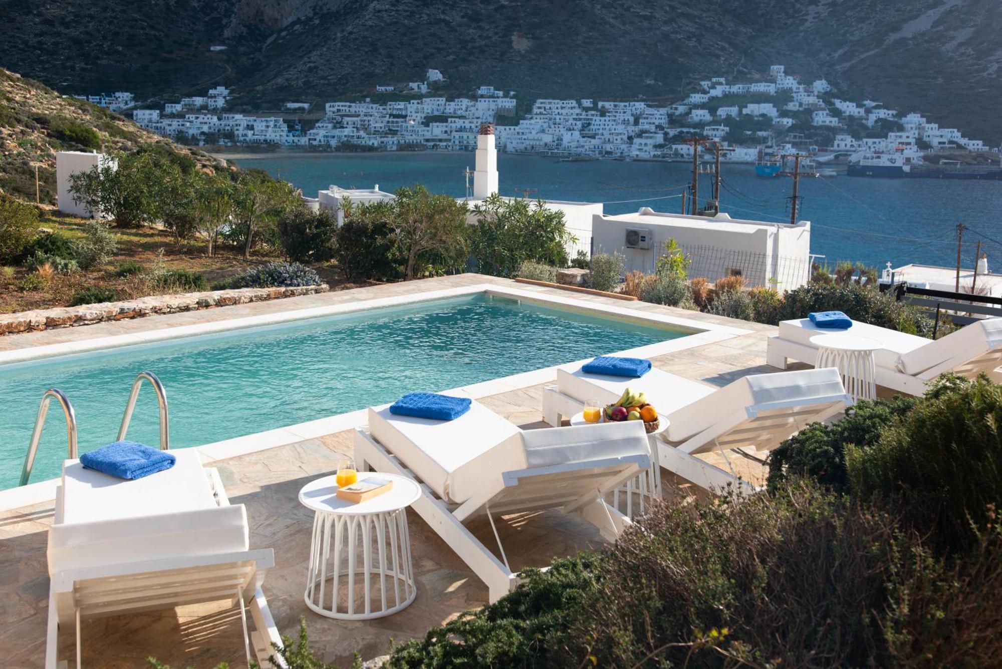 Filadaki Villas Камараи Экстерьер фото