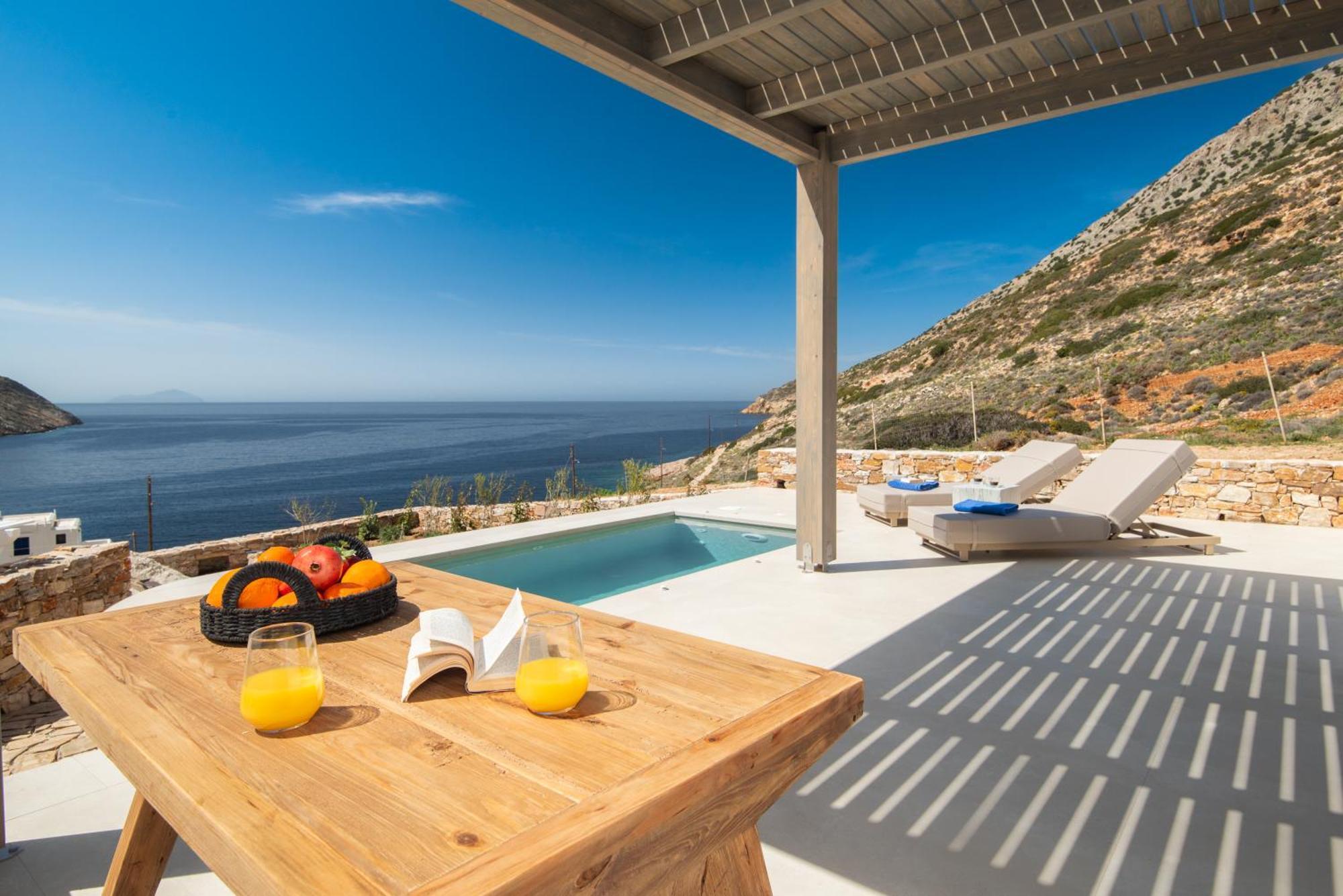 Filadaki Villas Камараи Экстерьер фото