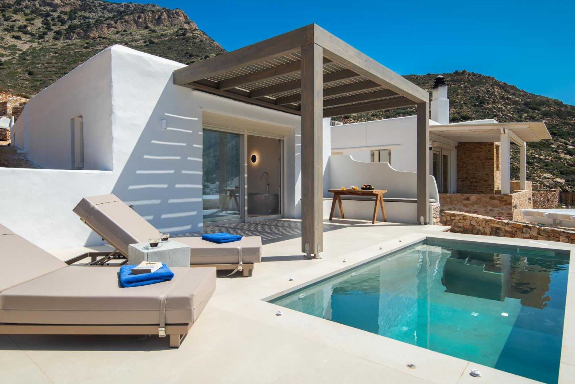 Filadaki Villas Камараи Экстерьер фото