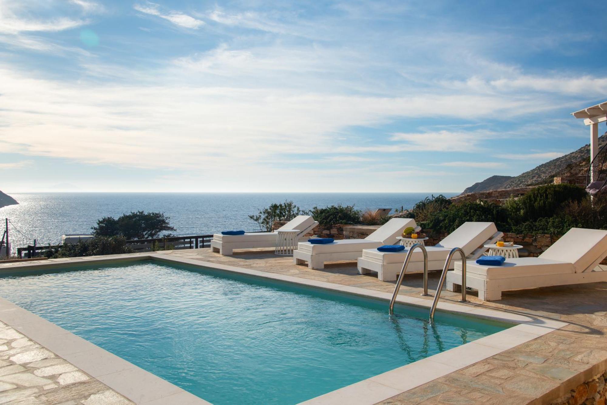 Filadaki Villas Камараи Экстерьер фото