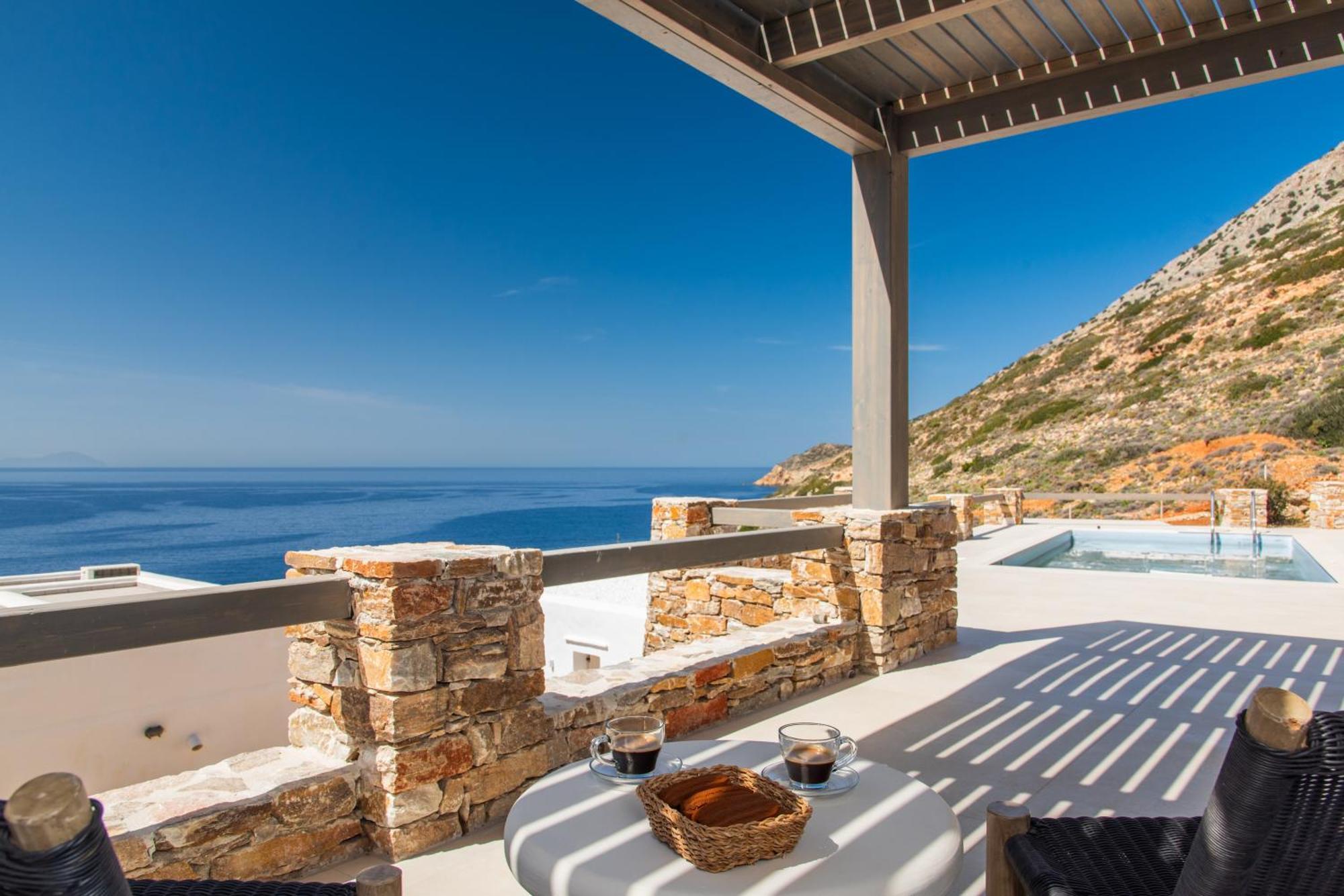 Filadaki Villas Камараи Экстерьер фото
