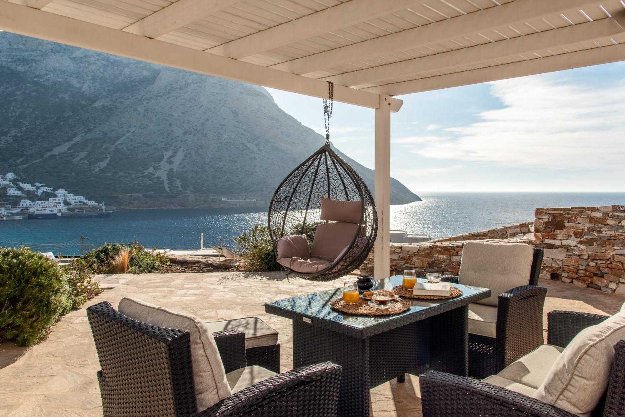 Filadaki Villas Камараи Экстерьер фото