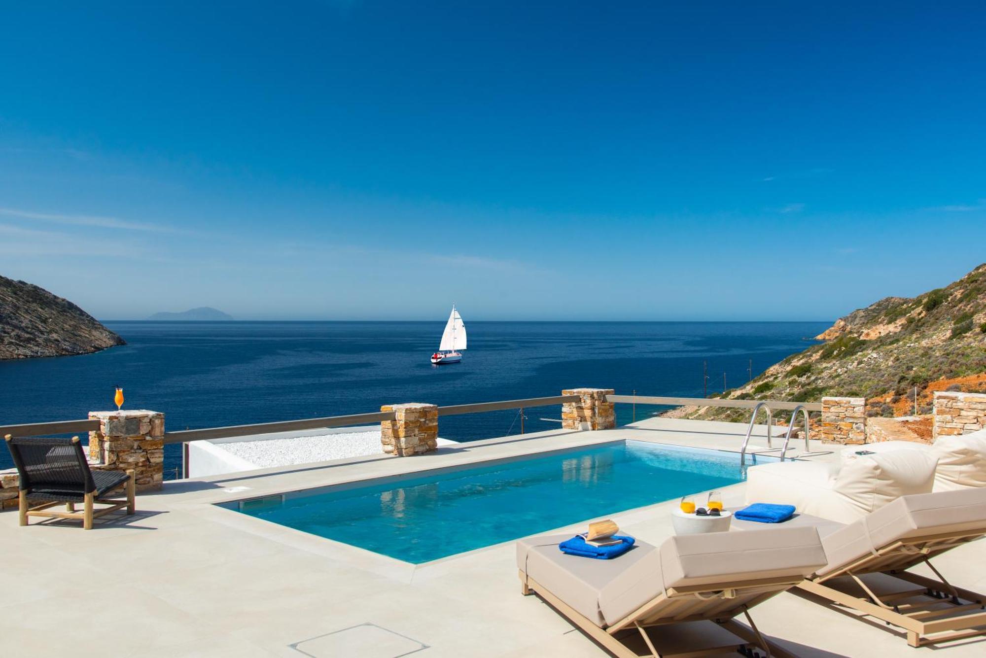 Filadaki Villas Камараи Экстерьер фото