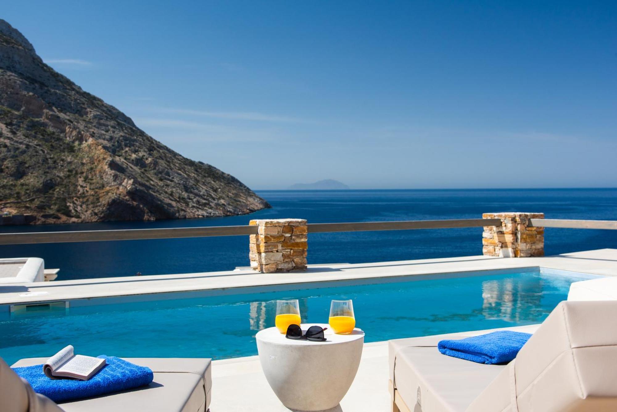 Filadaki Villas Камараи Экстерьер фото