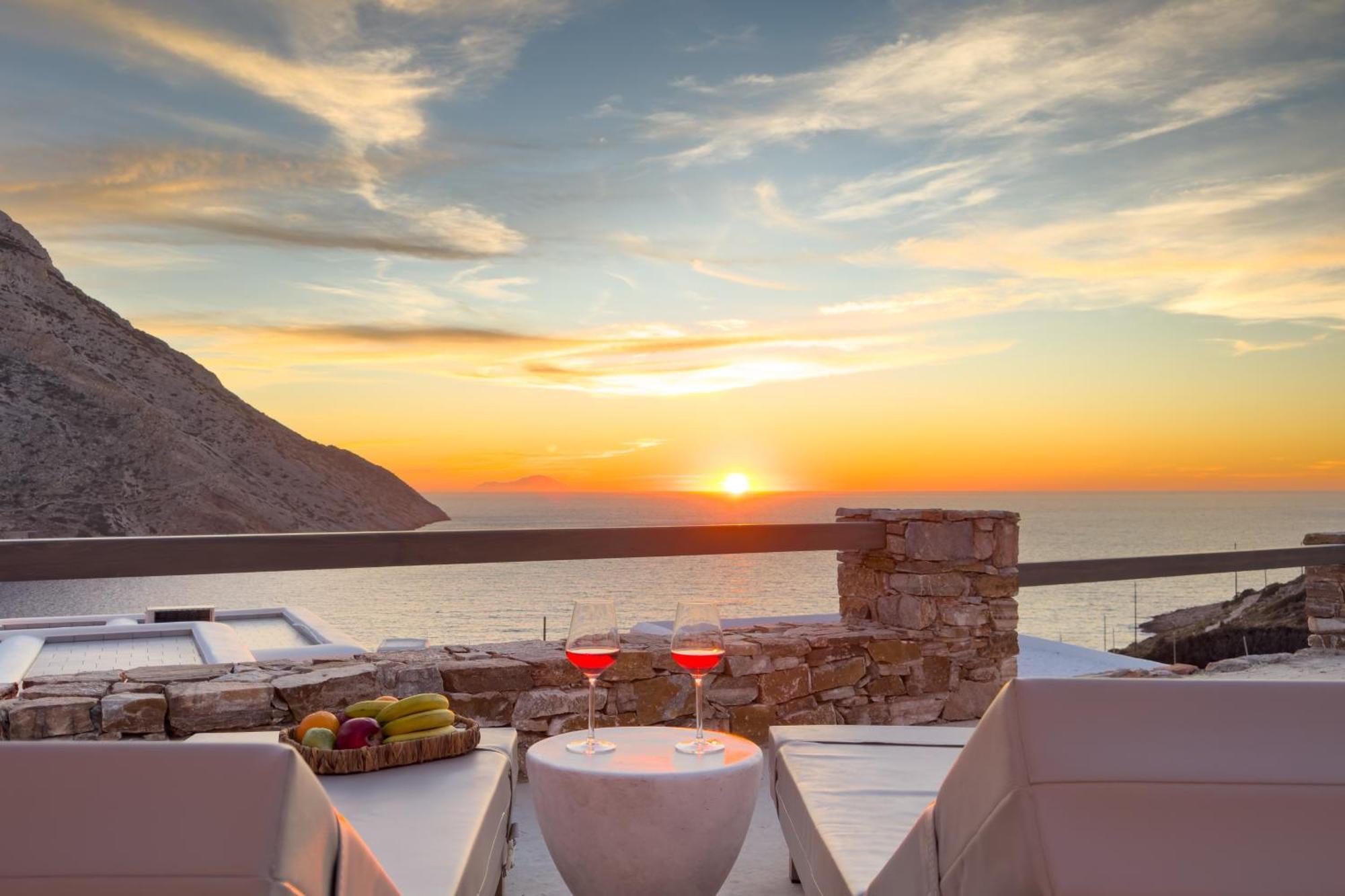 Filadaki Villas Камараи Экстерьер фото