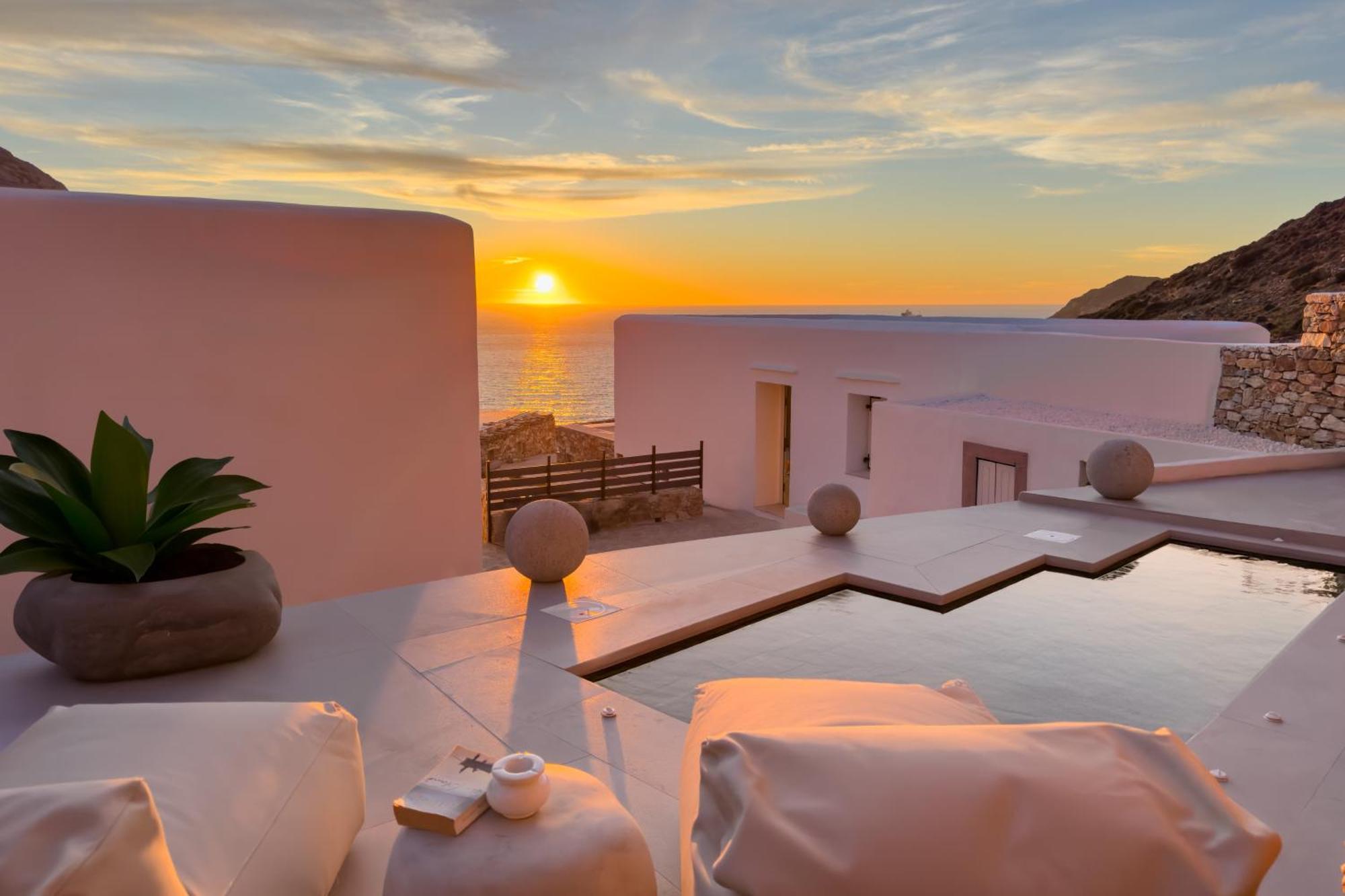 Filadaki Villas Камараи Экстерьер фото