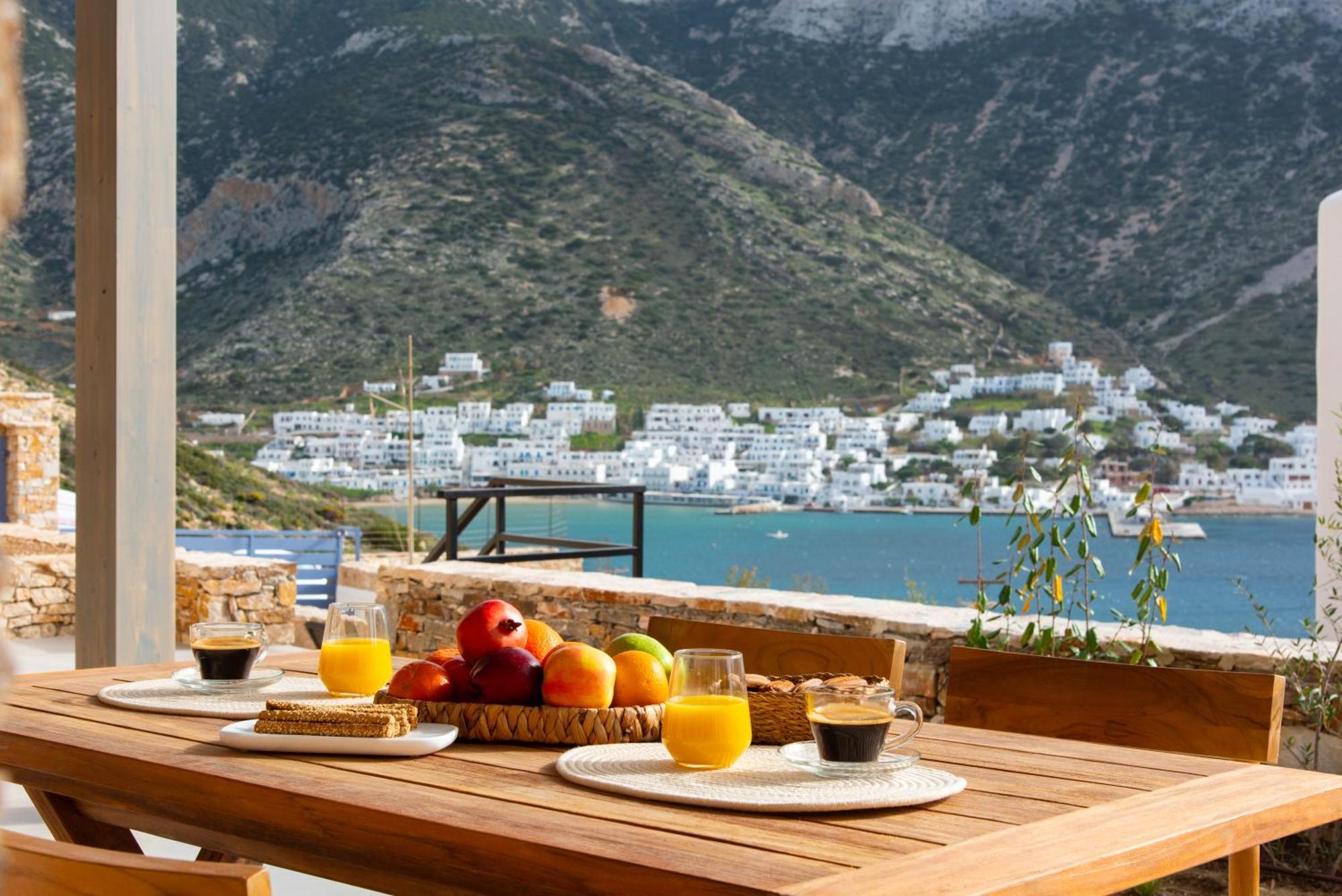 Filadaki Villas Камараи Экстерьер фото