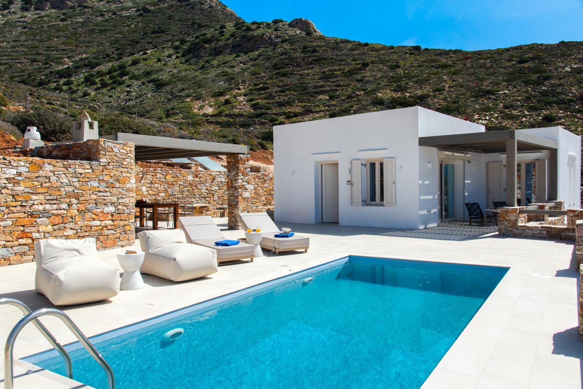 Filadaki Villas Камараи Экстерьер фото