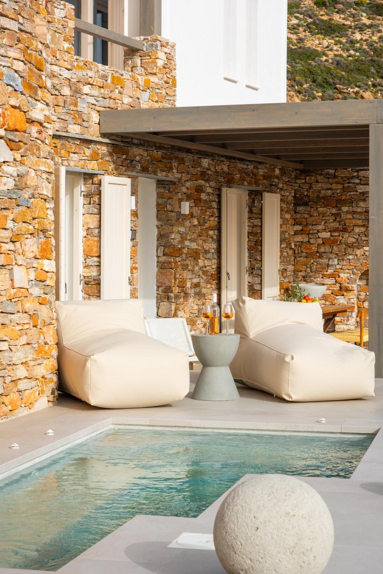Filadaki Villas Камараи Экстерьер фото