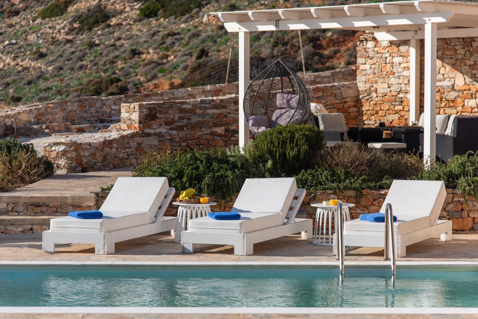 Filadaki Villas Камараи Номер фото