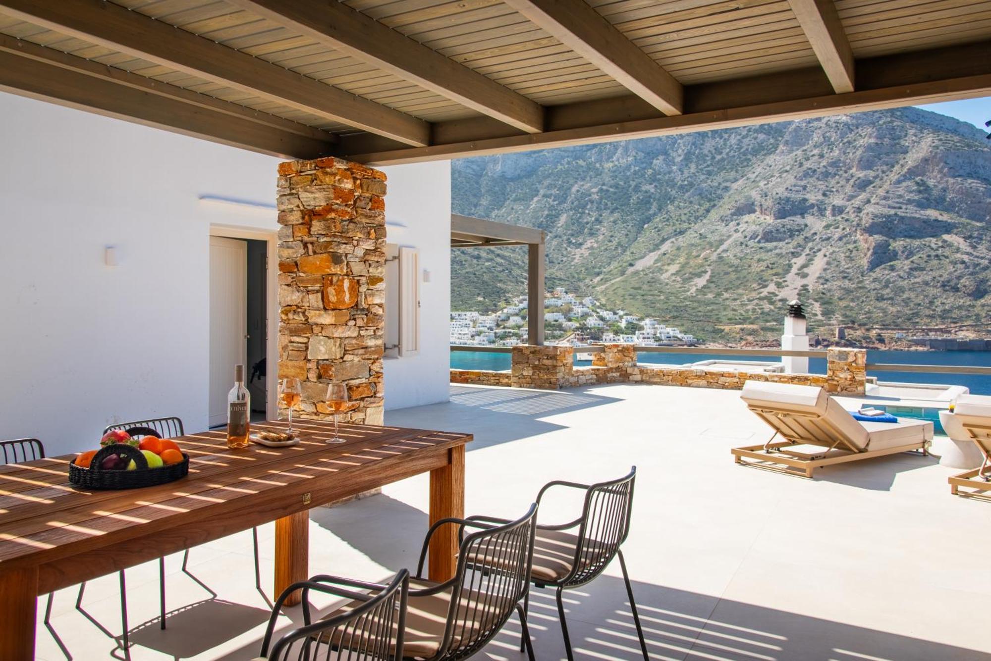 Filadaki Villas Камараи Номер фото
