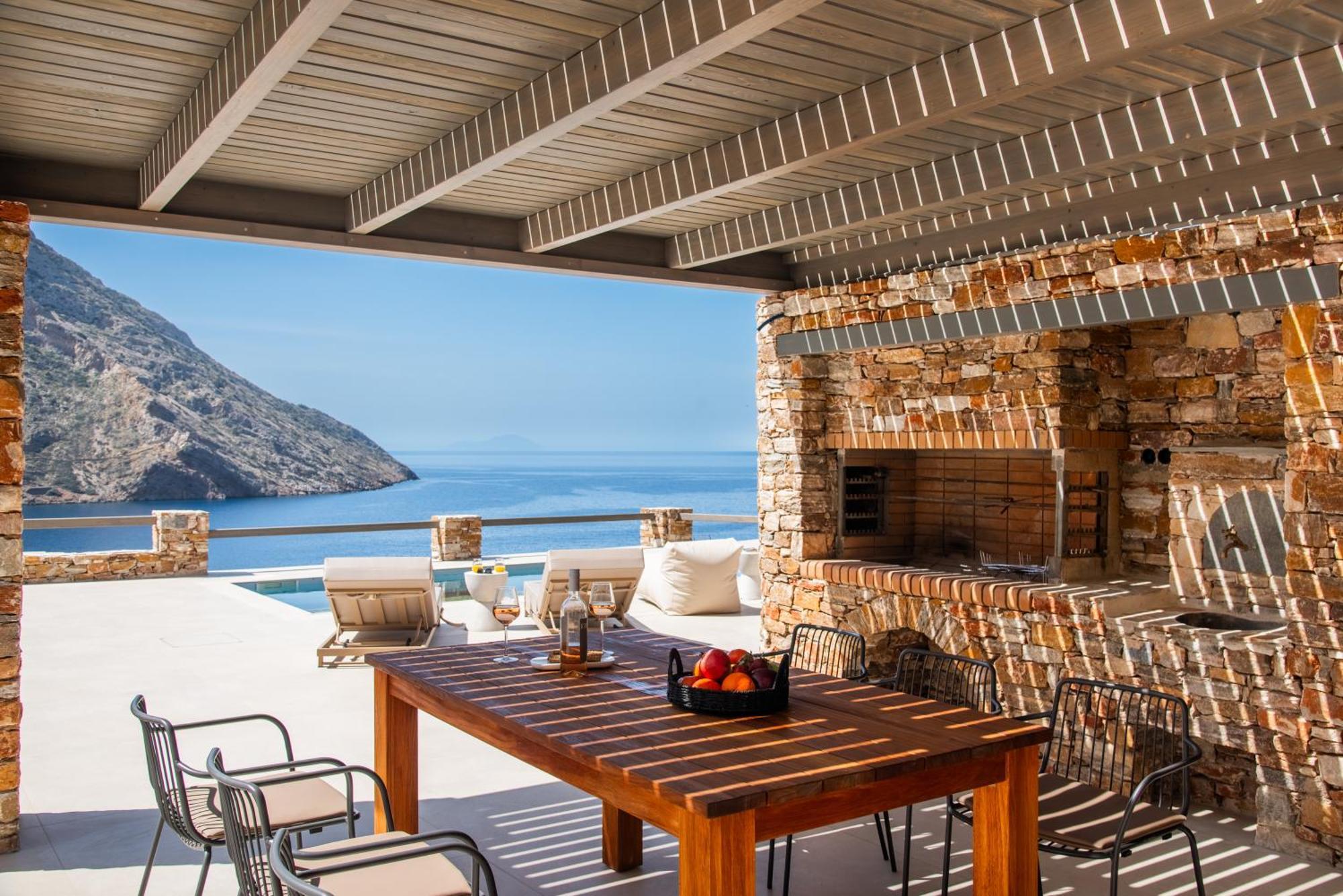 Filadaki Villas Камараи Номер фото