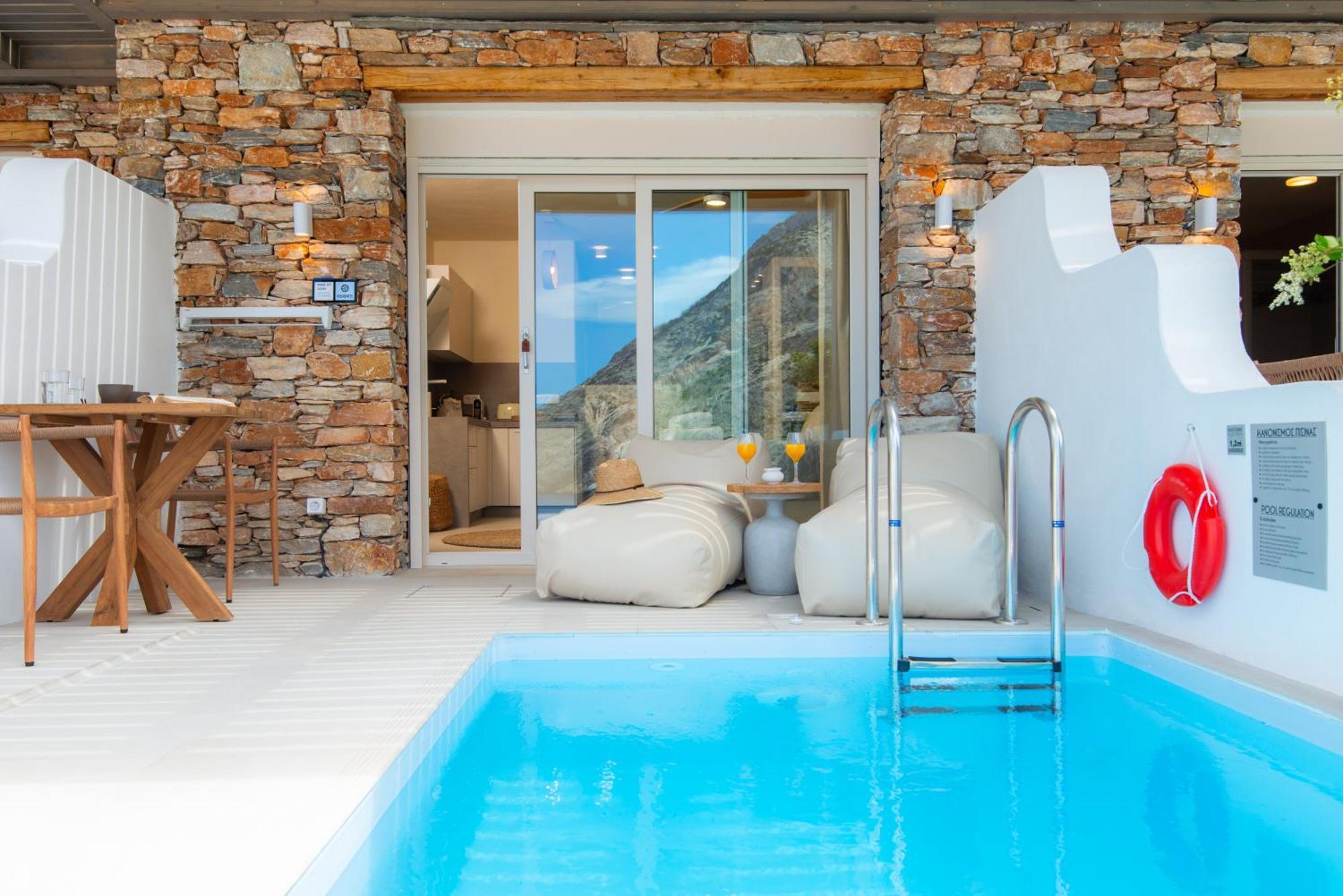 Filadaki Villas Камараи Экстерьер фото