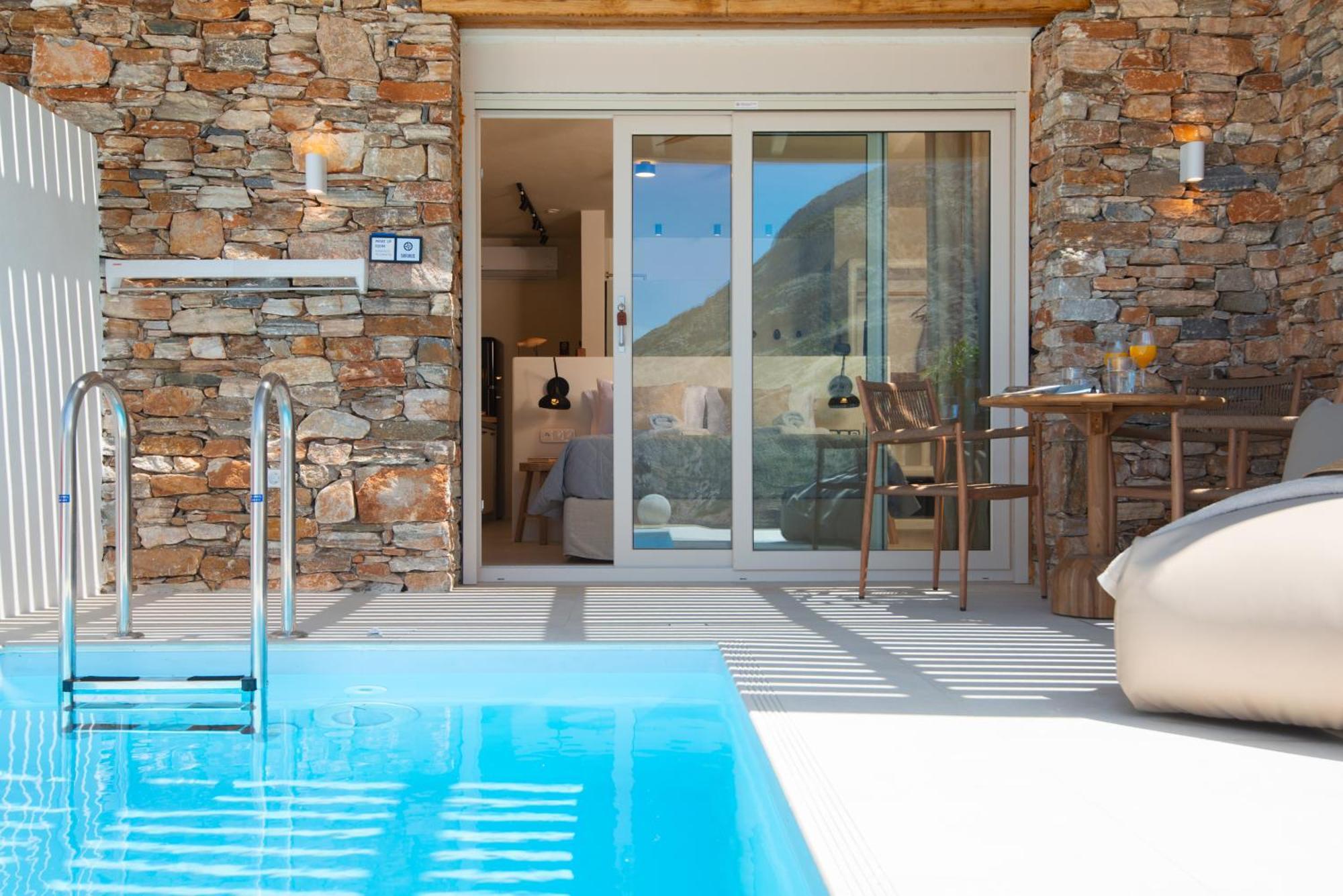 Filadaki Villas Камараи Экстерьер фото