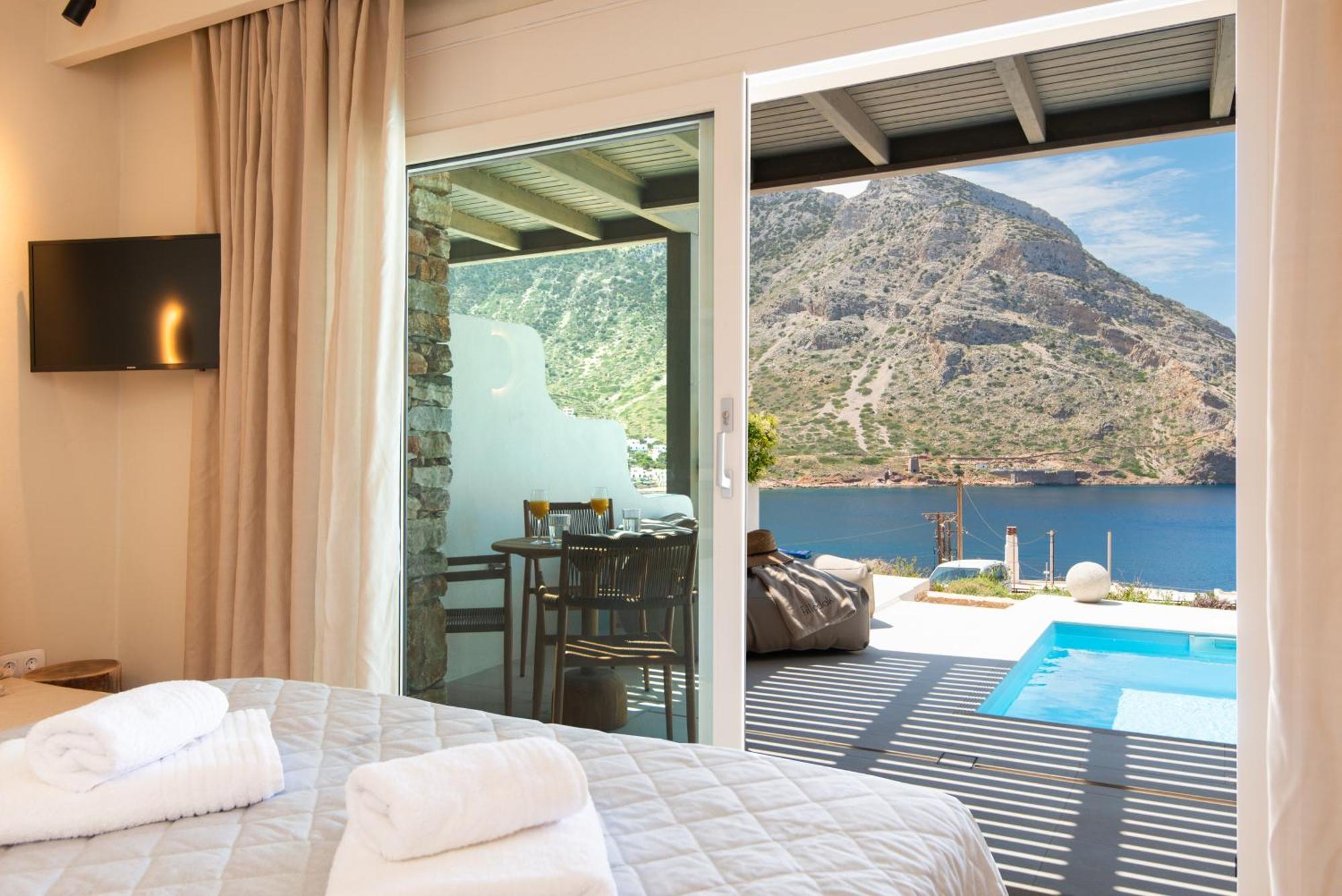 Filadaki Villas Камараи Экстерьер фото