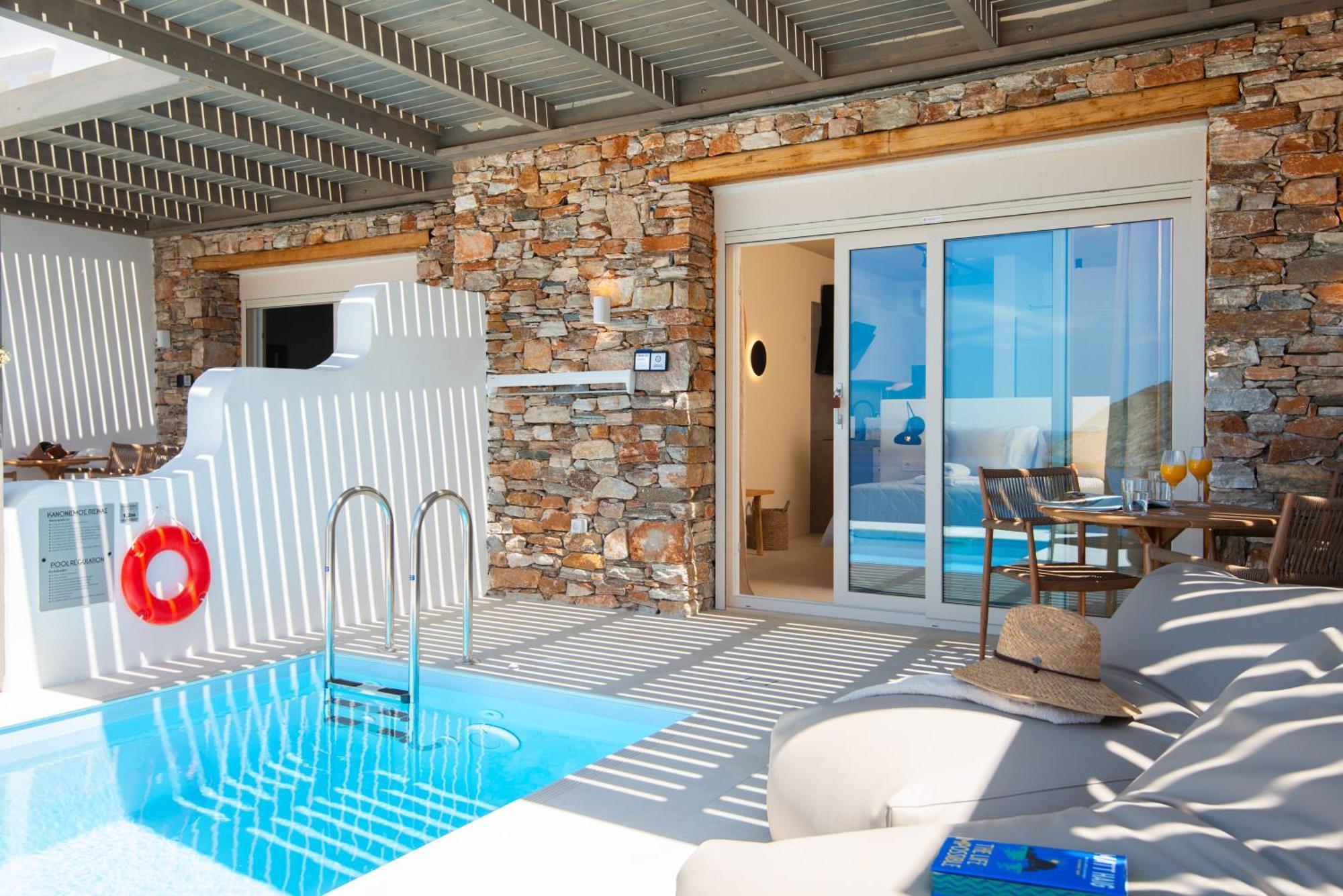 Filadaki Villas Камараи Экстерьер фото