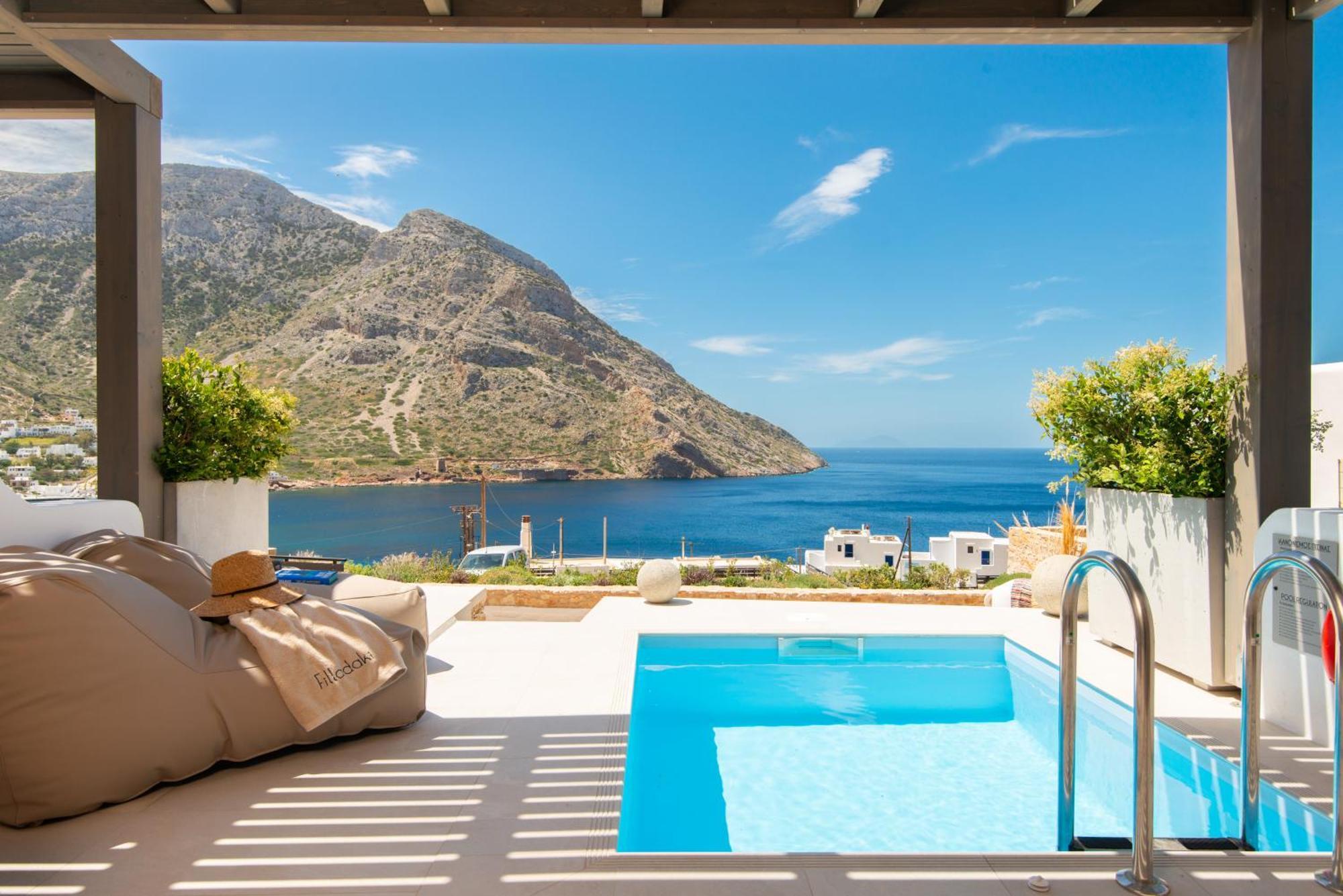 Filadaki Villas Камараи Экстерьер фото