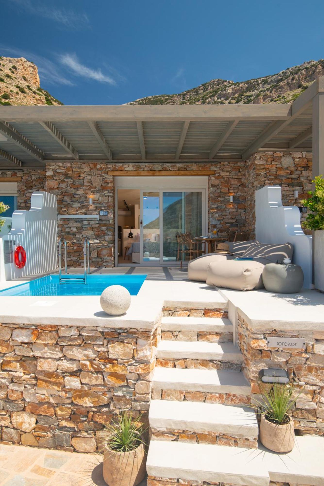 Filadaki Villas Камараи Экстерьер фото
